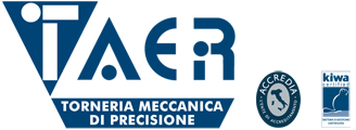 Taer srl - Torneria meccanica